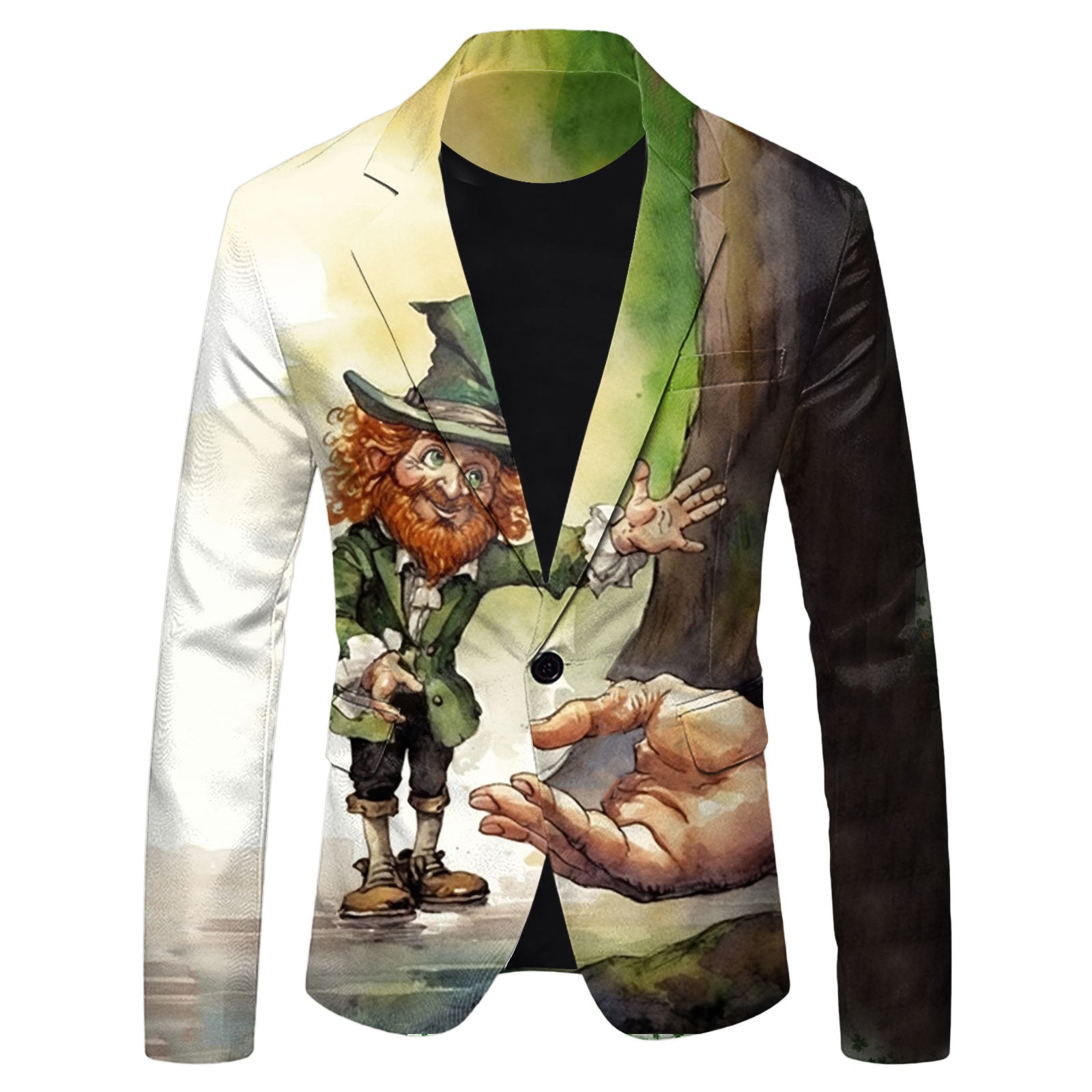 Men's Casual Suit Jacket