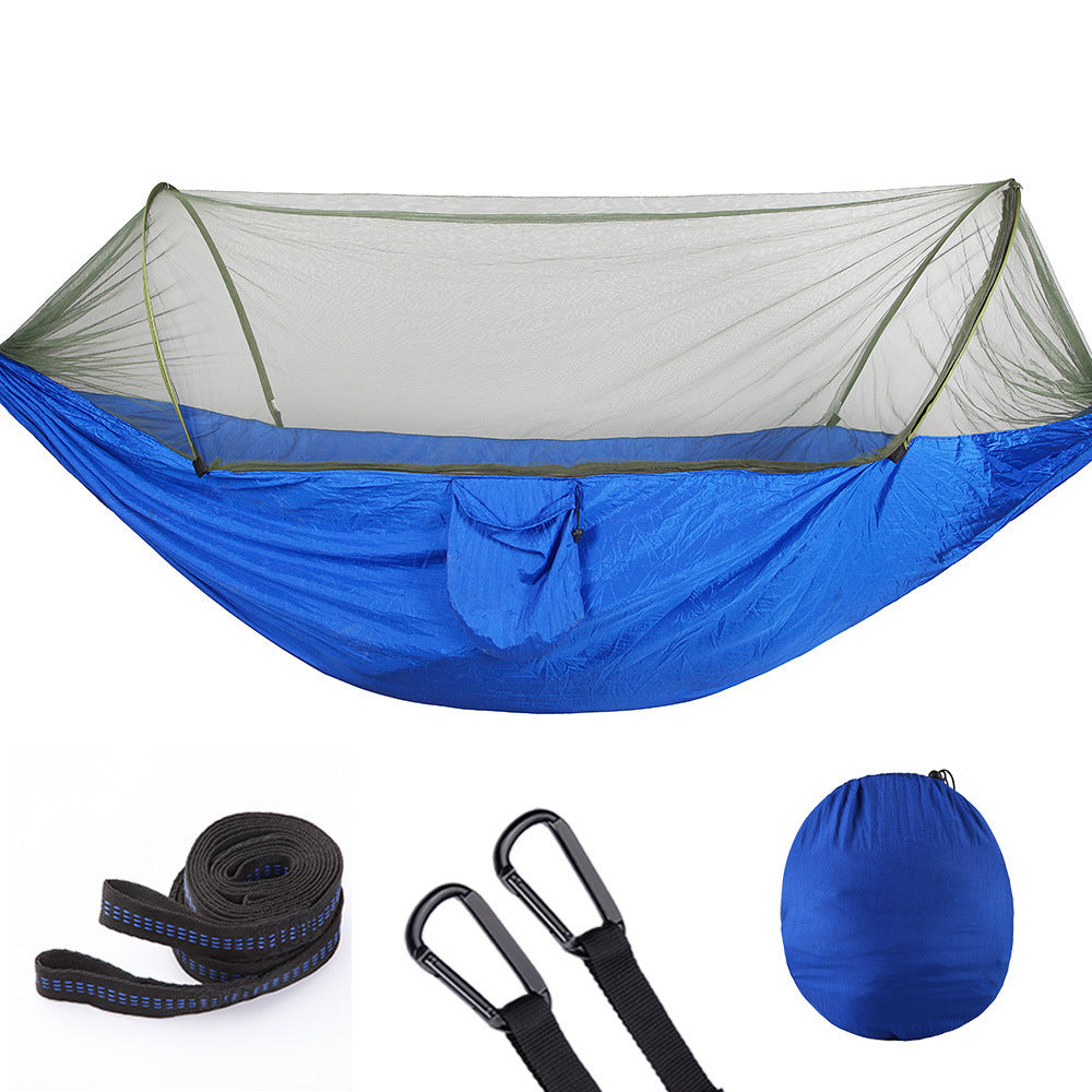 Hammock With Net