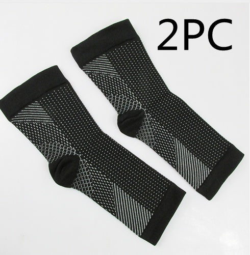 Unisex Ankle Compression Socks