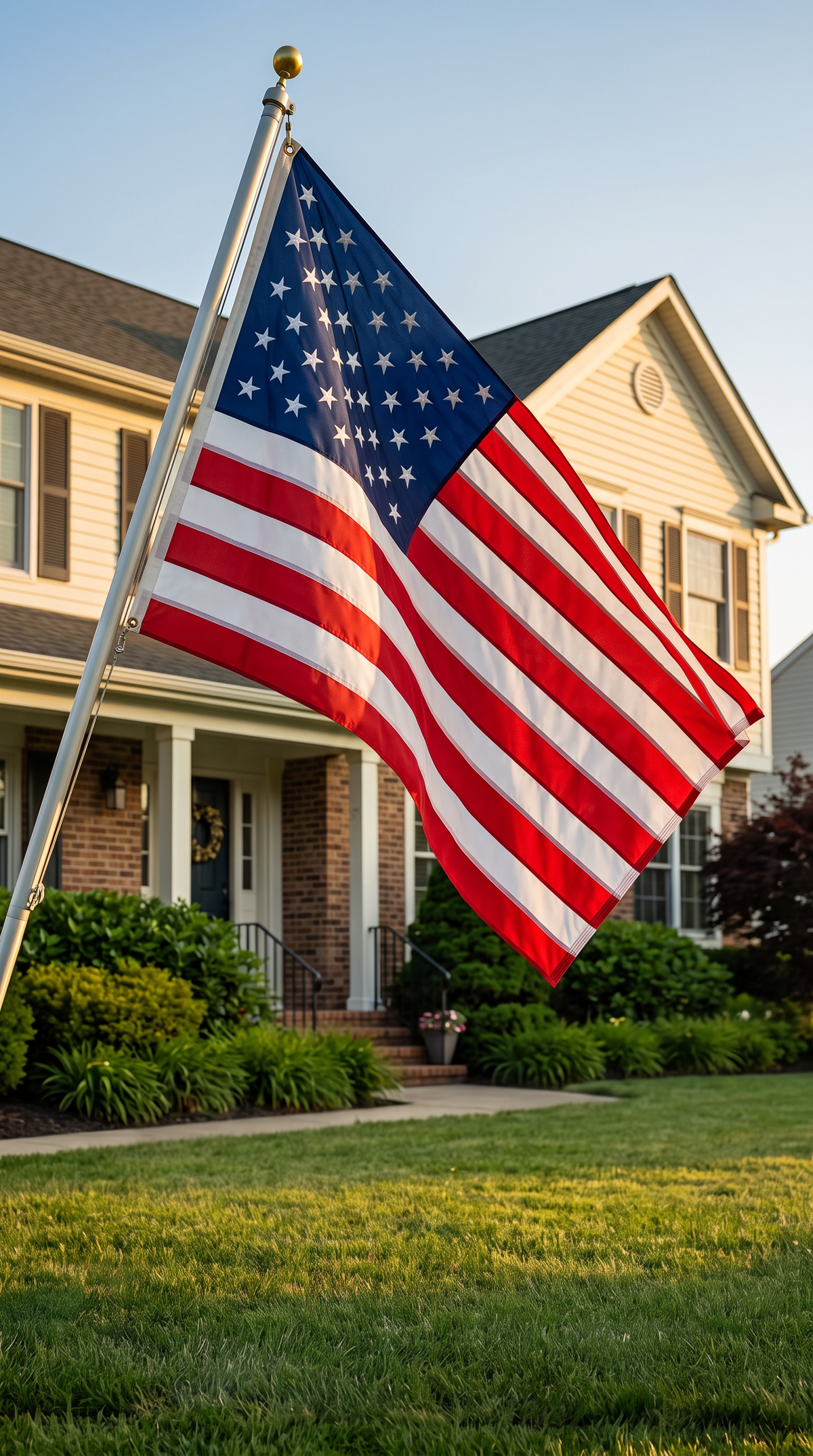 All-Weather American Flag
