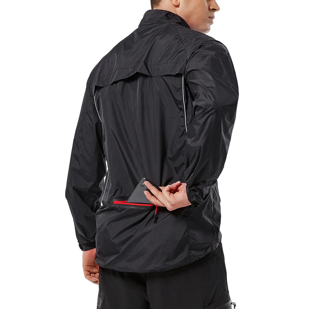 Unisex Windbreaker