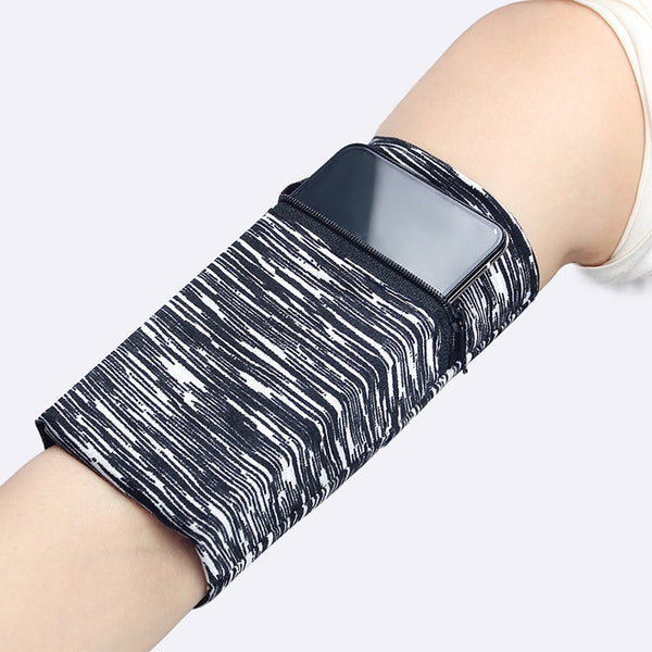 Sporty Wrist Band
