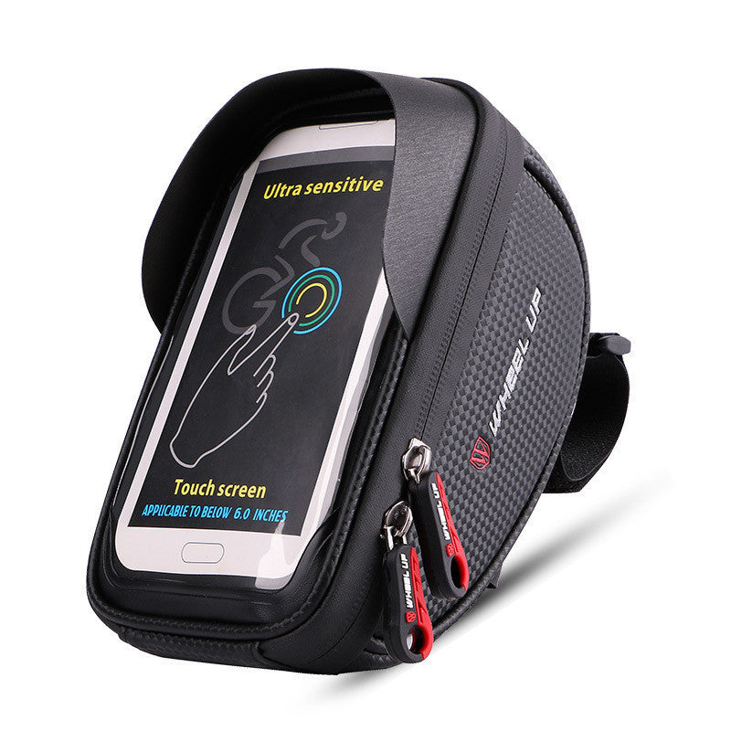Bike Phone Handlebar Bag