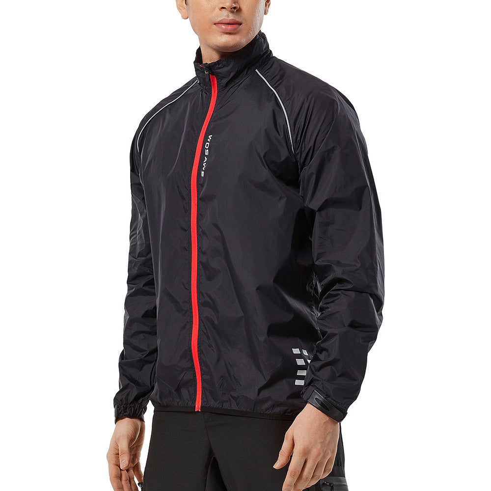 Unisex Windbreaker