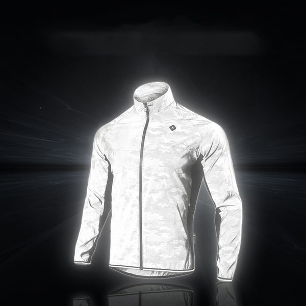 Men’s Reflective Mountain Bike Jersey