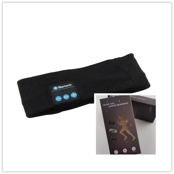Bluetooth-Compatible Headband