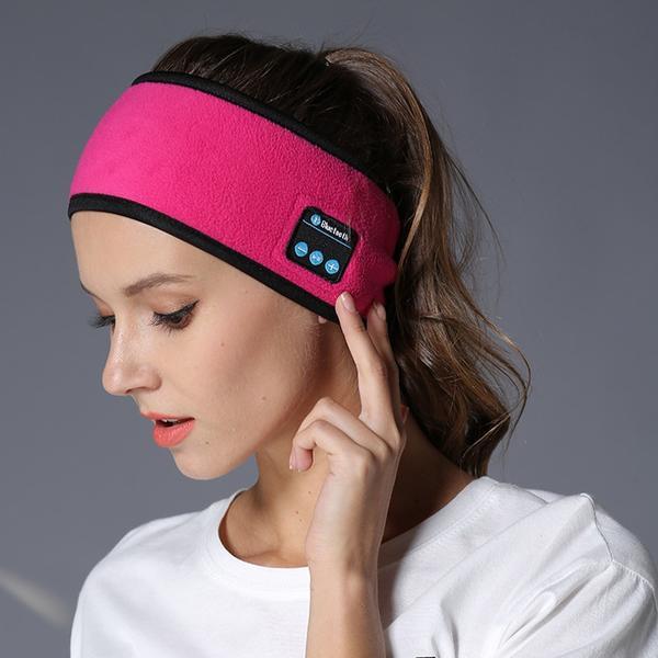 Bluetooth-Compatible Headband