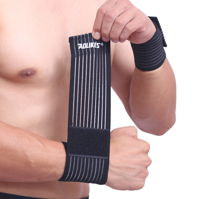 First-Aid Sports Bandage