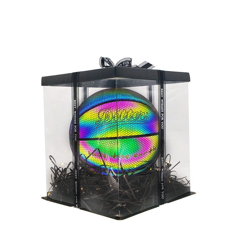 Reflective Basketball