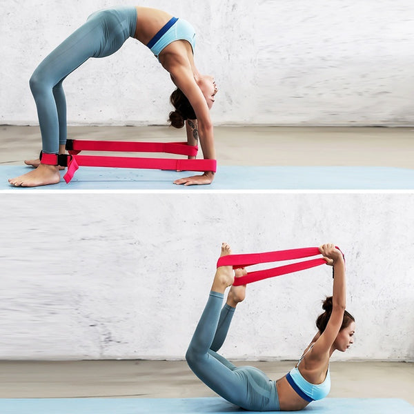 Stretching Belt
