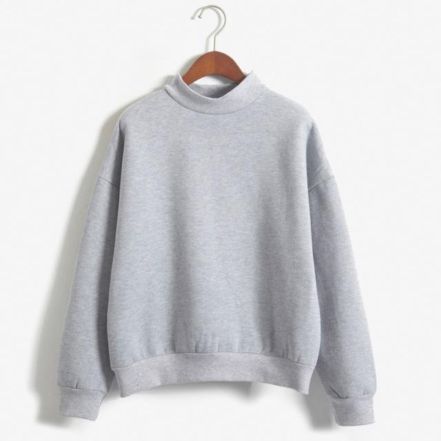 Crew-Neck Sweatshirt