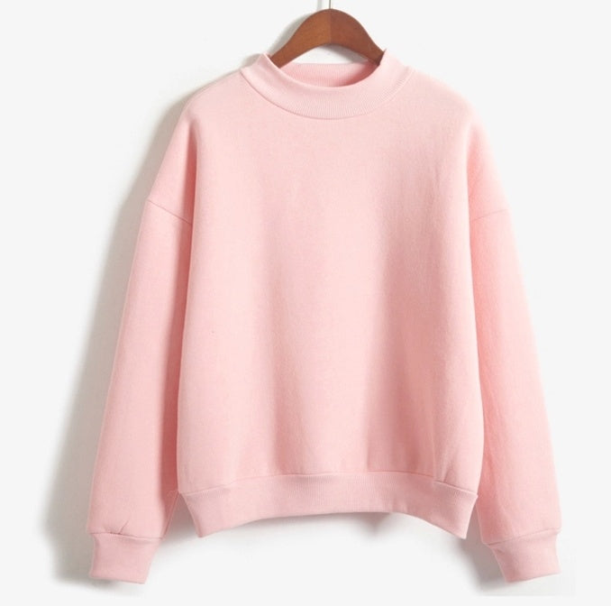 Crew-Neck Sweatshirt