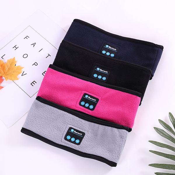 Bluetooth-Compatible Headband