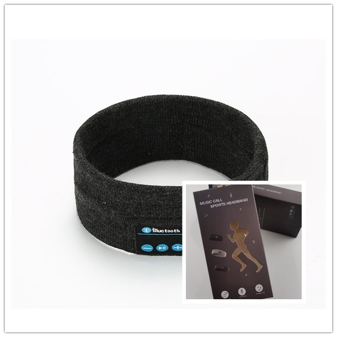 Bluetooth-Compatible Headband