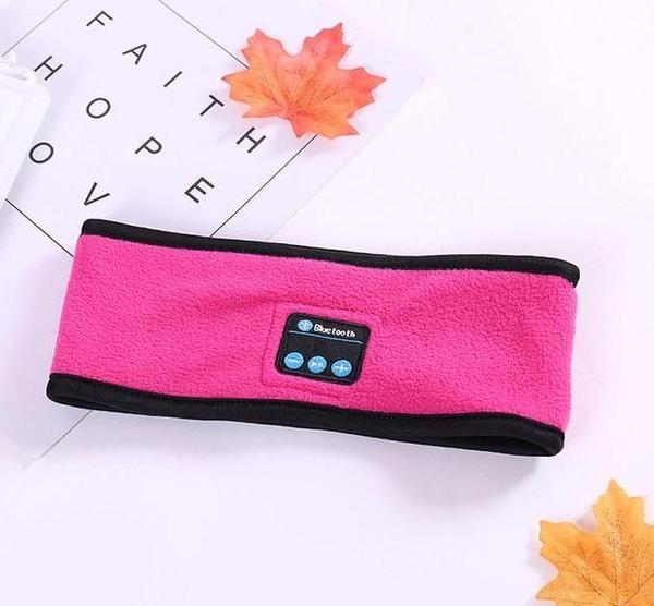 Bluetooth-Compatible Headband