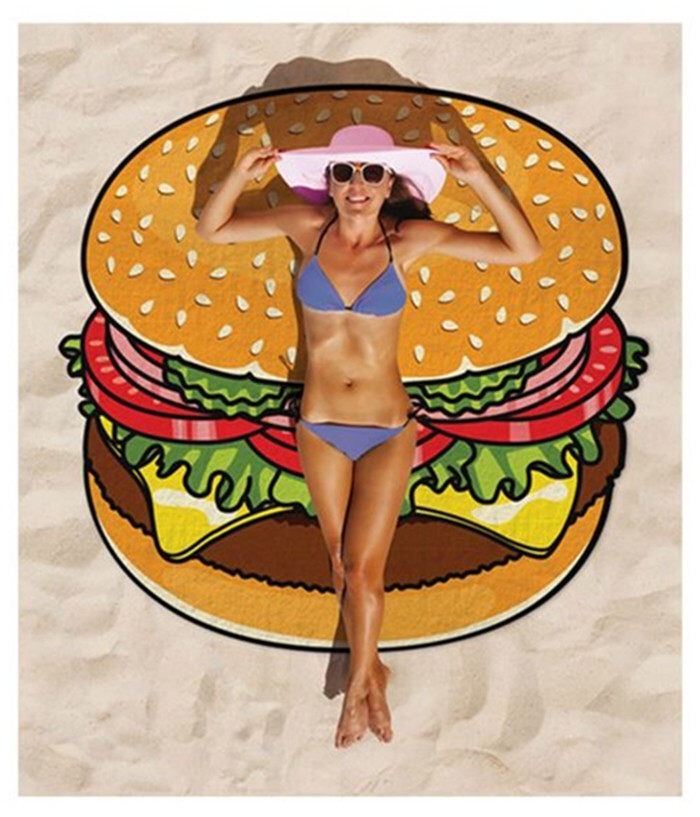 Beach Towel