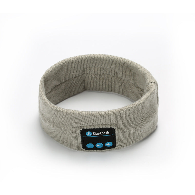 Bluetooth-Compatible Headband