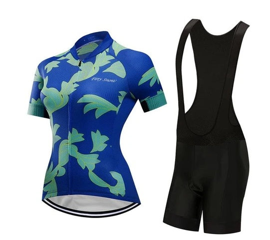 Spandex Cycling Apparel