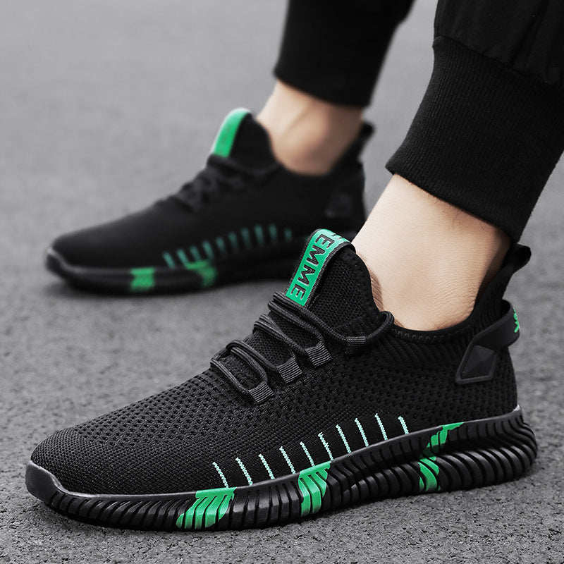 Men’s Mesh Sneakers