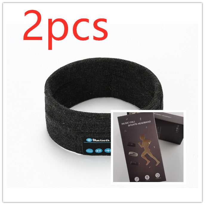 Bluetooth-Compatible Headband