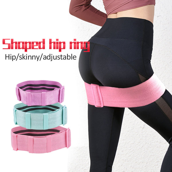 Adjustable Stretch Strap
