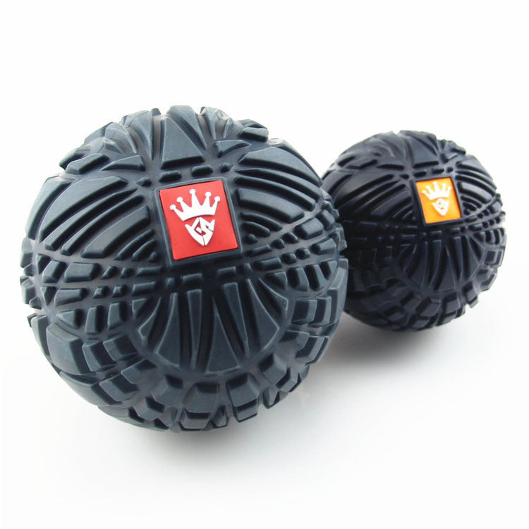 12cm Massage Ball(Rubber)
