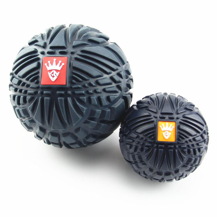 12cm Massage Ball(Rubber)