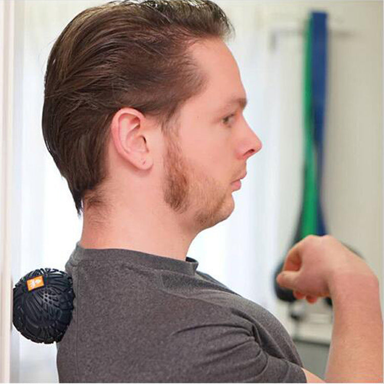 12cm Massage Ball(Rubber)