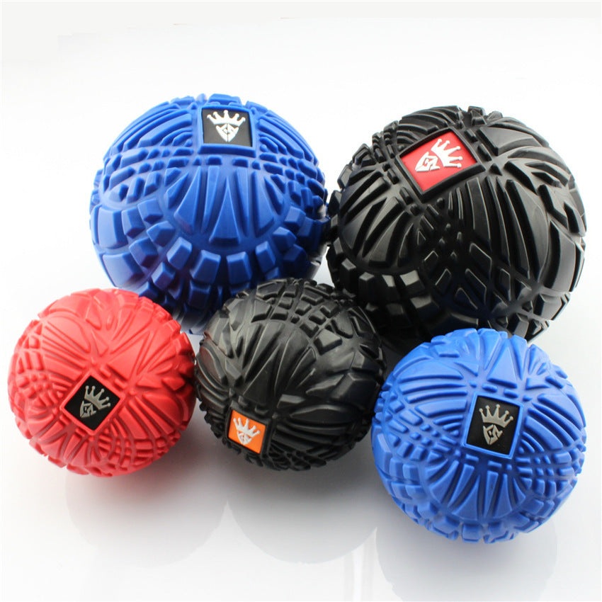 12cm Massage Ball(Rubber)