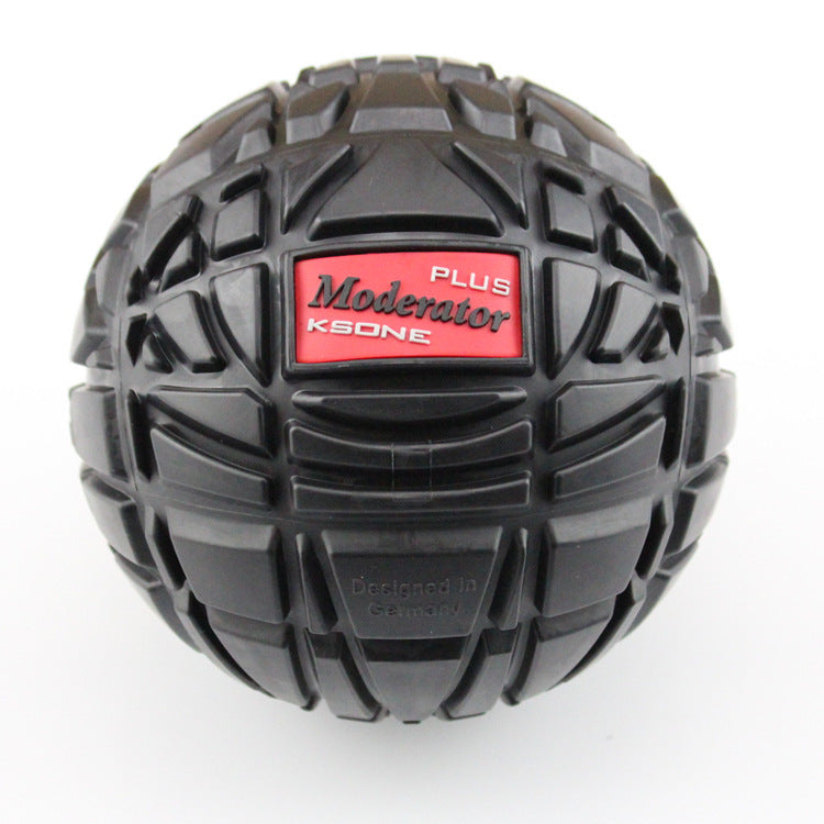 12cm Massage Ball(Rubber)
