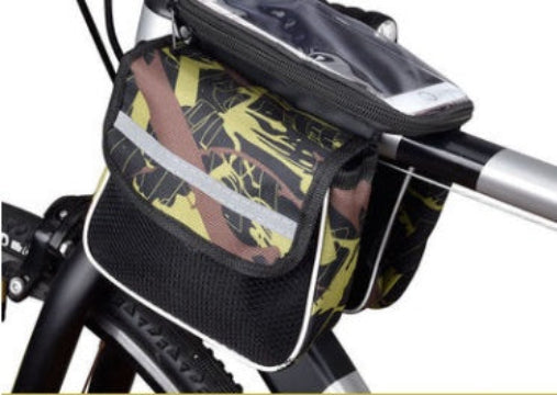 Bicycle Frame Bag