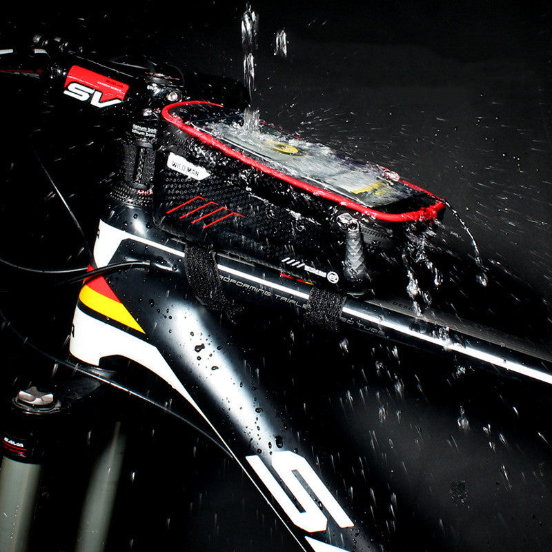 Mountain Bike Front Bag