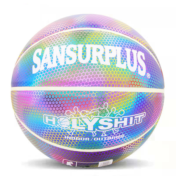 Reflective Basketball