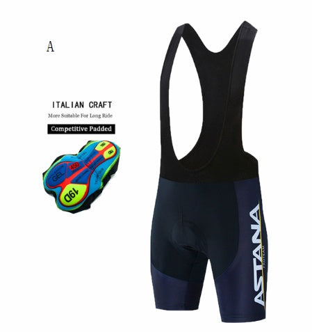 Professional Men's Cycling Apparel