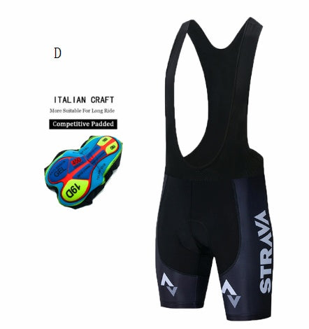 Professional Men's Cycling Apparel