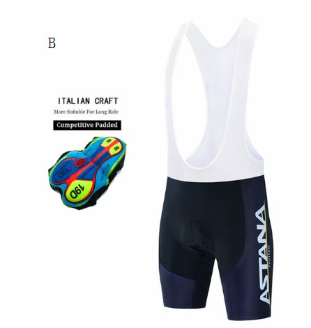 Professional Men's Cycling Apparel