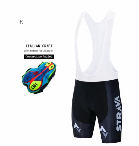 Professional Men's Cycling Apparel