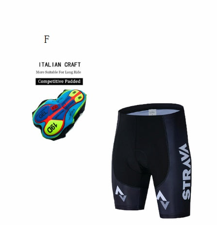 Professional Men's Cycling Apparel