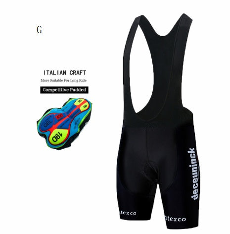 Professional Men's Cycling Apparel