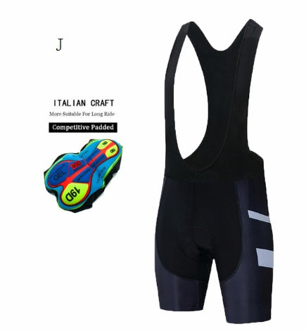 Professional Men's Cycling Apparel