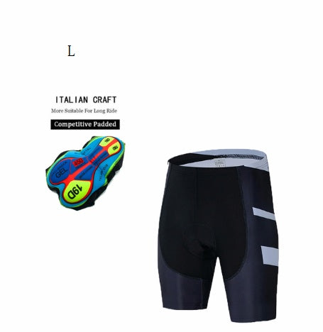 Professional Men's Cycling Apparel