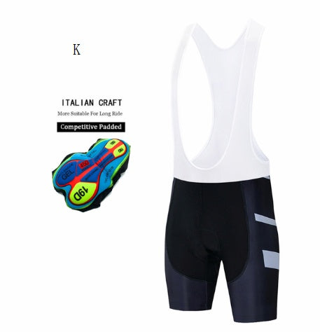 Professional Men's Cycling Apparel