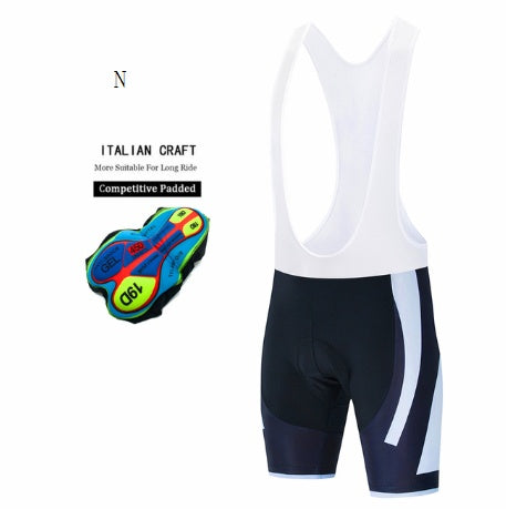 Professional Men's Cycling Apparel
