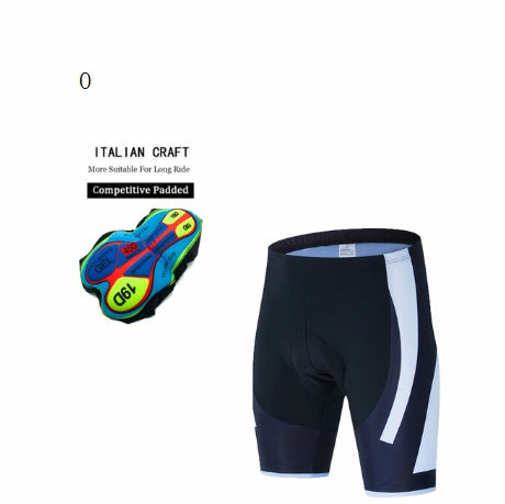 Professional Men's Cycling Apparel