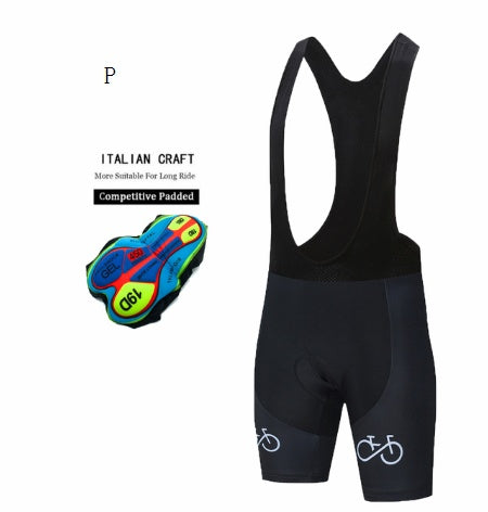 Professional Men's Cycling Apparel