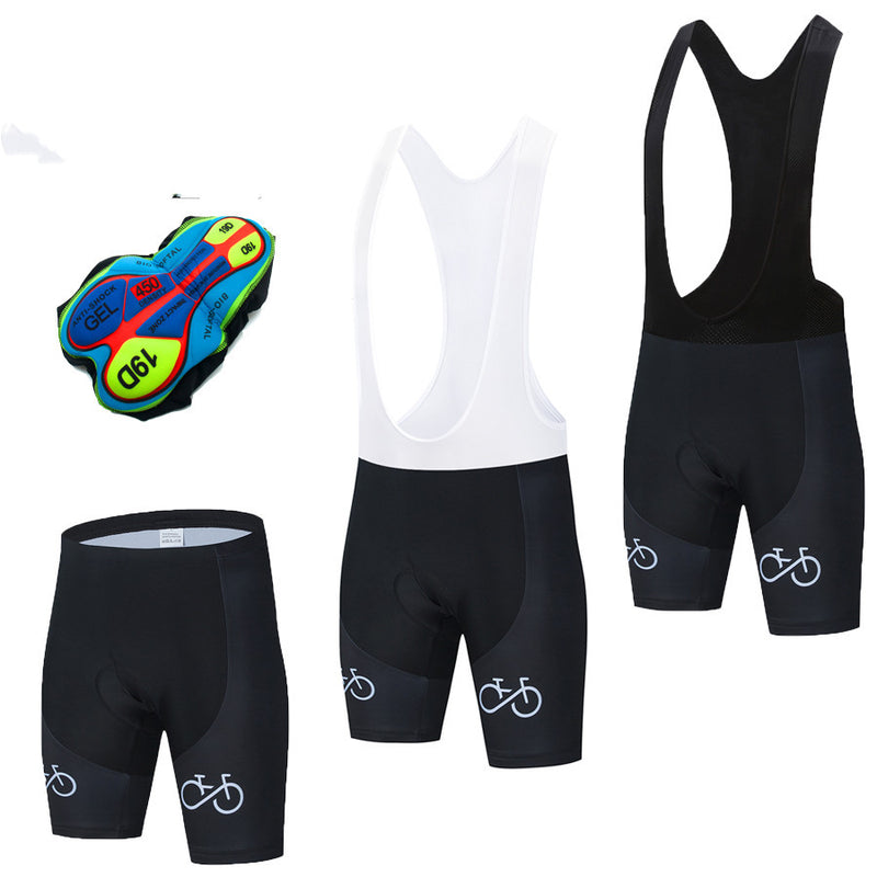 Professional Men's Cycling Apparel