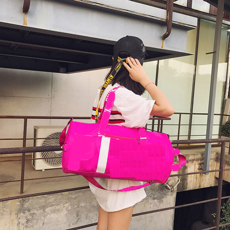 Gym Duffel Bag