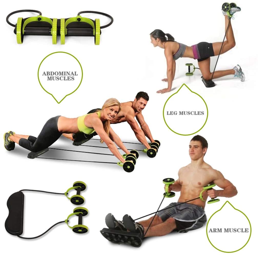 Crossflex Ab Roller