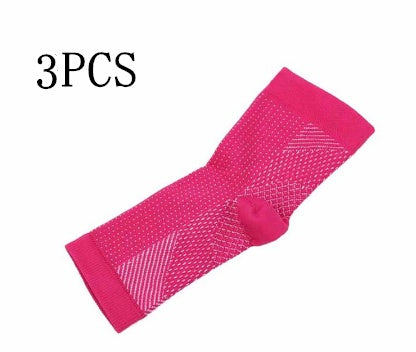 Unisex Ankle Compression Socks