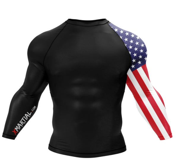 American Warrior Shirt